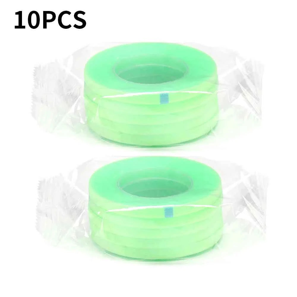 4mm Mini Eyelash Extension Tape Makeup Breathable Anti-allergy Easy to Tear Micropore Tape Professional Lashes Tape Wholesale