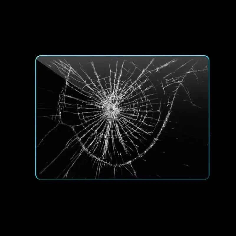Car GPS navigation film LCD screen Tempered glass protective film Anti-scratch Film For Buick Regal 2017-2020