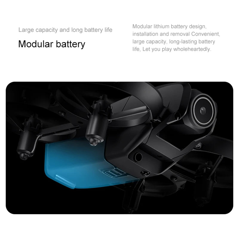 New D16 Mini Drone 8K HD Dual Camera GPS Positioning Profesional 180° Electric Adjustable Obstacle Avoidance Bushless UAV 2026
