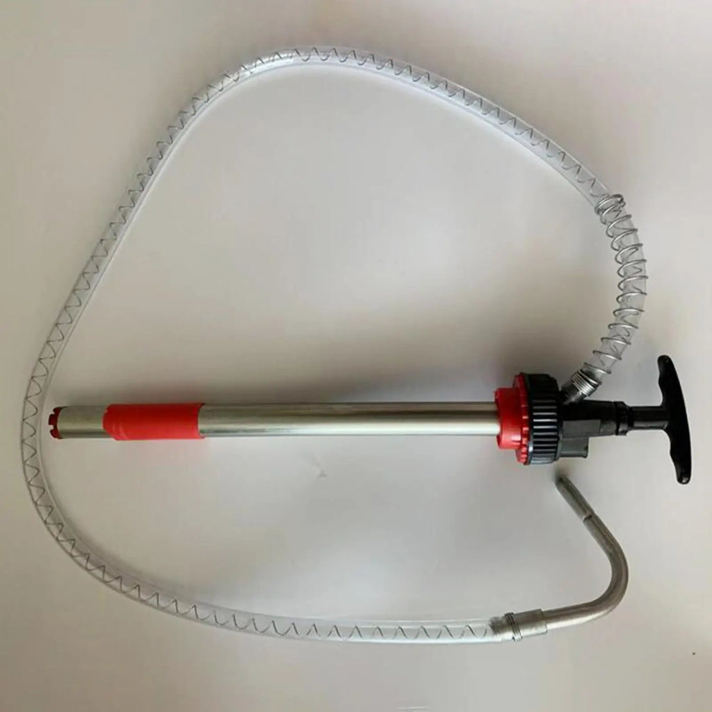 Gear Oil Pump Accessory Precision Hand Transfer Fluid Oil Change Tool for Vehicle and Motorcycle Maintenance