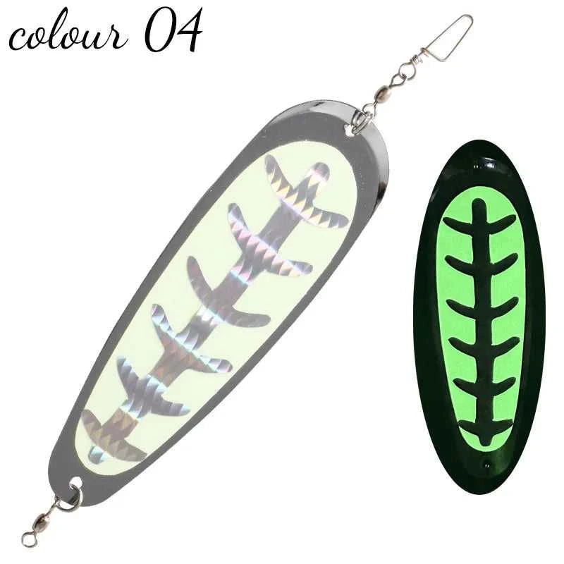 14cm/31g Trolling Fishing Diving Flash Board Salmon Fishing Tackle Flasher Bait Lure Flasher Swim Bait Fishing Lure Fishing Tool The jack market .AU The jack market .AU Fishing Gear $ 22 14:175#color 3