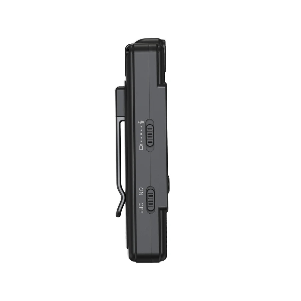 HD Wifi Mini Camera 1080P Portable Digital Video Recorder Body Camera Infrared Night Vision Police Camera with Screen Display