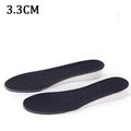 1Pair Height Increase Insoles Casual Sports Shoes Insole for Feet EVA Shock Absorbing Shoe Pads 2.3/3.3/4.3cm Growing Shoe Sole The jack market .AU The jack market .AU Step Up Your Style: Trendy Shoes for Every Occasion! $ 50 14:173#Full-3.3CM-Black