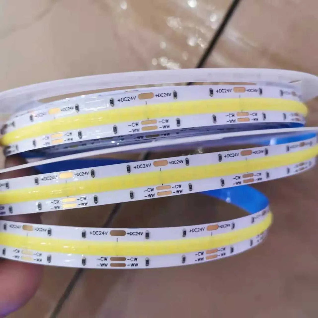 LED Strip Light COB CCT RGBCCT ADDRESS Pixel Full RGBIC Waterproof IP67 5/8/10MM 2700-6500K Dimmable Bicolor Adjustable Thin The jack market .AU The jack market .AU Home $ 7752 136:9131324113#RGBW;14:29#No waterproof IP20;249:200006305#DC 12V