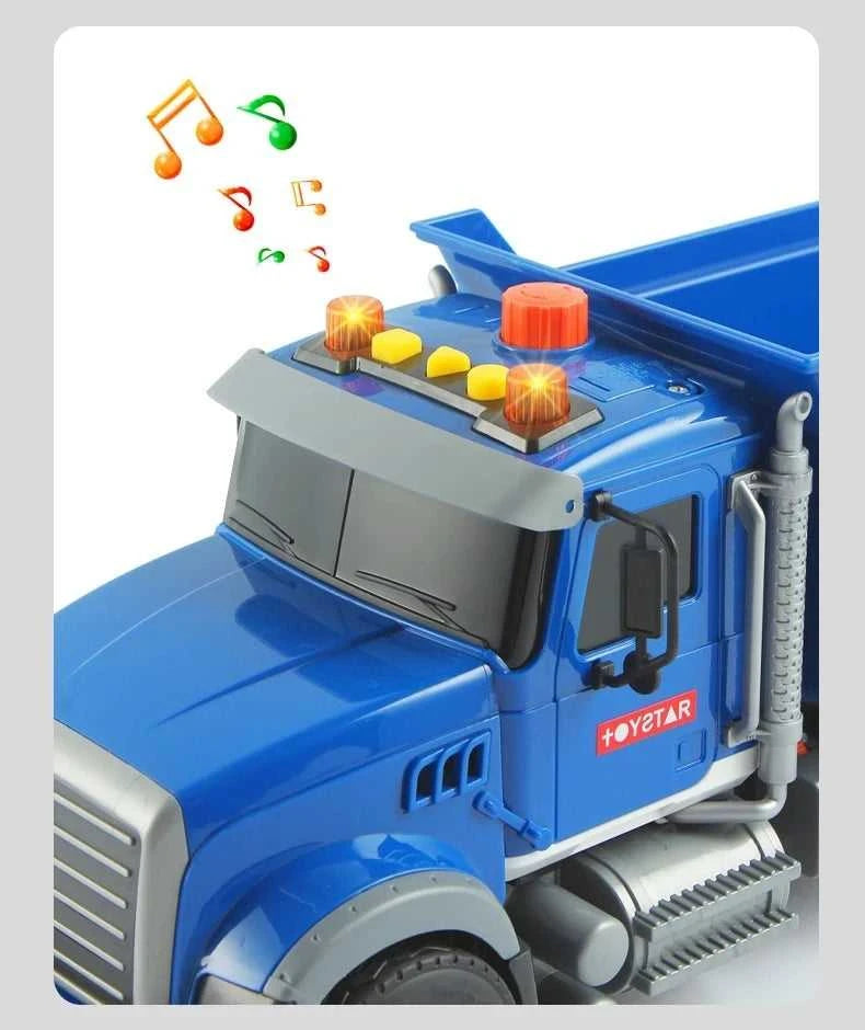 Cool Stuff Toy Car Funny Gift-Kawaii Large Transport Car Model,Cool Inertial Rescue Monster Truck,Toys for Kids 2 To 4 Years Old The jack market .AU The jack market .AU Little Wonders $ 102 14:193#A
