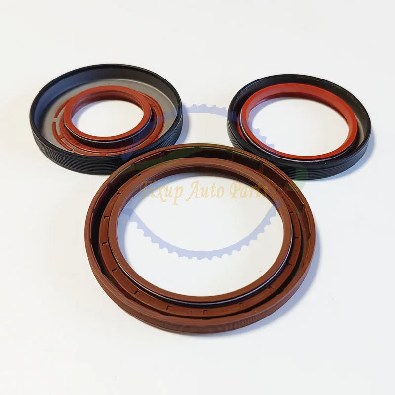 AL4 DPO Auto Transmission Oil Seal Left Right Half Shaft Seal Clutch Oil Pump for PEUGEOT Citroen Renault 226424