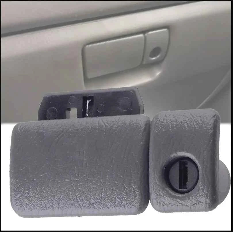 Car Glove Box Lock Latch Handle Clips Repair For Suzuki Jimny JB23W 2004 1998 1999 2000 2001 2002 2003 2005 2006 2007- 2018