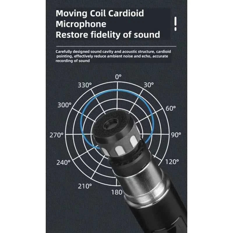 Wireless microphone professional Handheld Karaoke VHF Mic indoor outdoor for Audio Processing and Stage Speakers speech The jack market .AU The jack market .AU Accessories Electronics $ 108 14:350853#Black 1 to 2