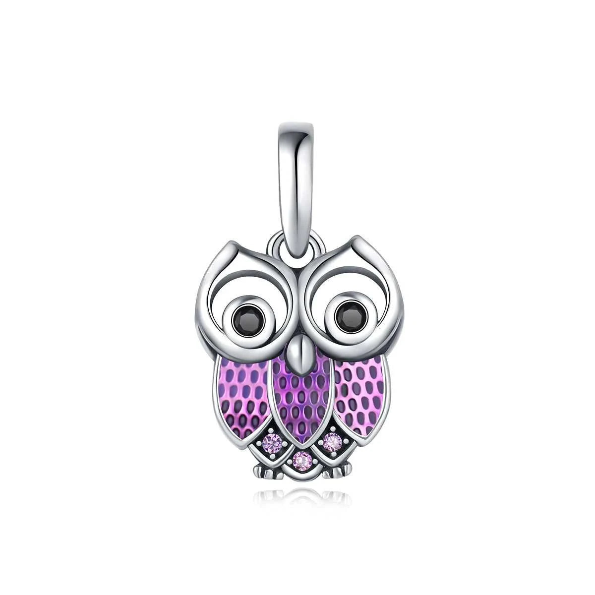 925 sterling silver owl flamingo woodpecker feather charms fit original bracelet charm bead necklace Diy female jewelry The jack market .AU The jack market .AU Jewellery & Chains $ 50 200000226:202006807#SMC6222
