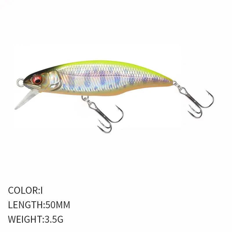 Fishing 50mm 3.5g Swimbaits Bass Big Fish Crankbaits Fishing Lure Floating Wobblers for Pike Minnow Lure Fishing Tackle The jack market .AU The jack market .AU Fishing Gear $ 25 14:200006152#11