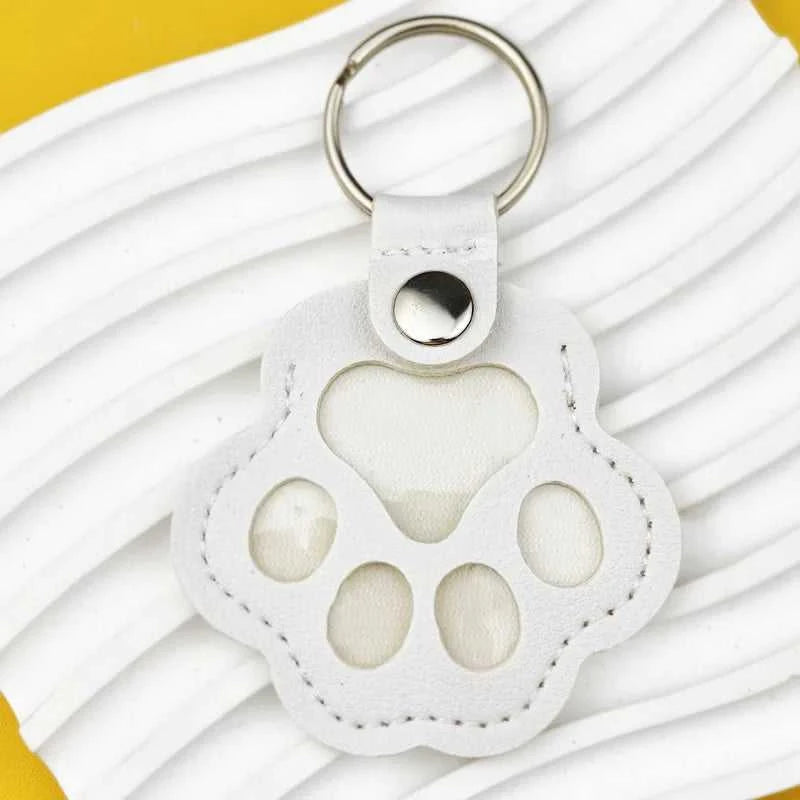 Pet Hair Keepsake Keychain Leather Memorial Locket for Storing Dog Cat Fur, Cute Pet Loss Gift, Remembrance Key Ring Bag Charm The jack market .AU The jack market .AU Jewellery & Chains $ 47 14:29#01