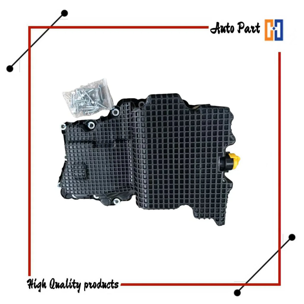 Auto Parts Engine Oil Pan Assembly JT4Z-6675-D ML3Z-6675-J for Ford F150 2021-2025 2.7
