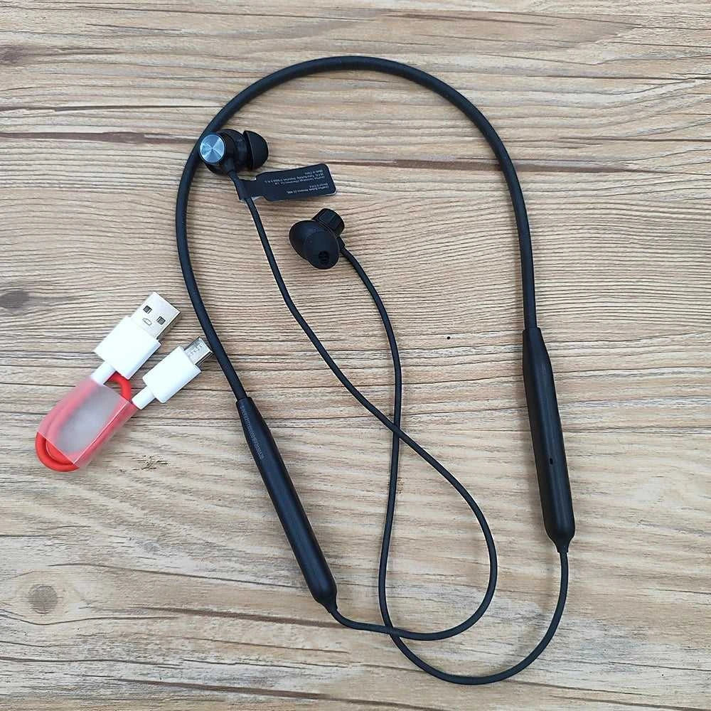 For Oneplus Bullets Wireless Z2 ANC Neckband Earphone For 1+ 15 15R 13 13R Nord 4 5 AI Noise Cancelling Bluetooth Headaset IP55 The jack market .AU The jack market .AU Accessories Electronics $ 82 14:193#Black