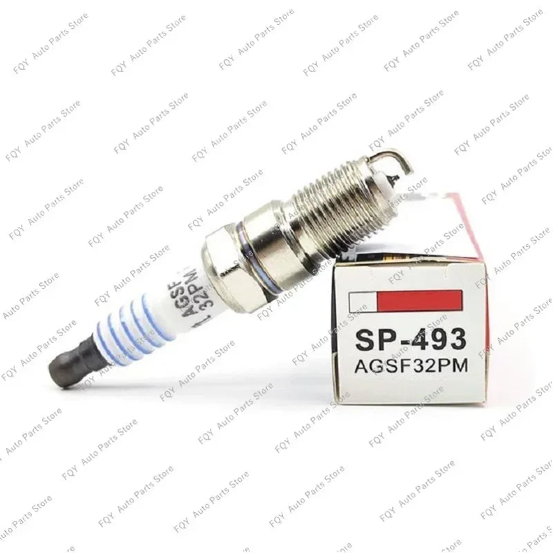 8X High Quality Spark Plugs For Motorcraft SP493 AGSF32PM For Ford 4.6L 5.4L V8