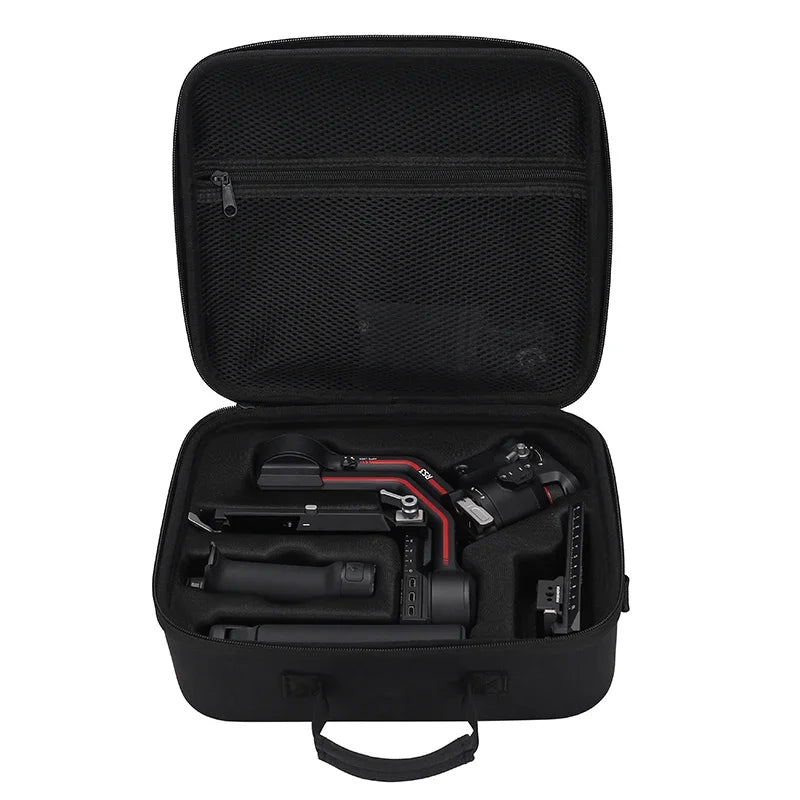 Portable Case Handbag Gimbal Tripod Nylon Waterproof Shoulder Bag for DJI RS 3 / RS 3pro Stabilizer Camera Accessories