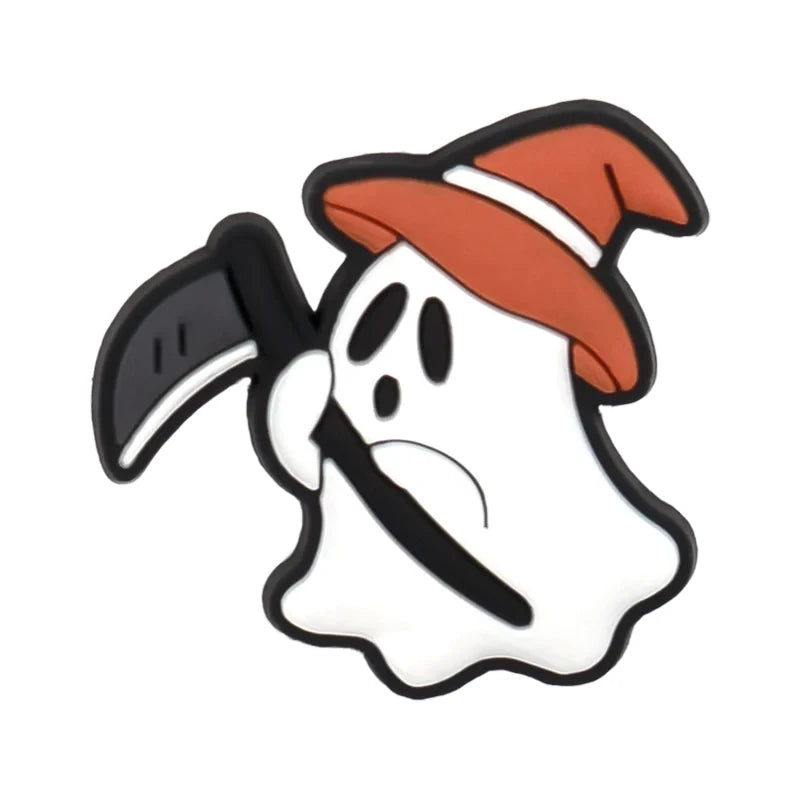 1pcs Halloween Pins for Kids Party Accessories Trick or Treat Shoe Charms for Men Women Ghost Pumpkins Shoe Decorations Buckles The jack market .AU The jack market .AU Step Up Your Style: Trendy Shoes for Every Occasion! $ 47 14:202530813#HYB014-126