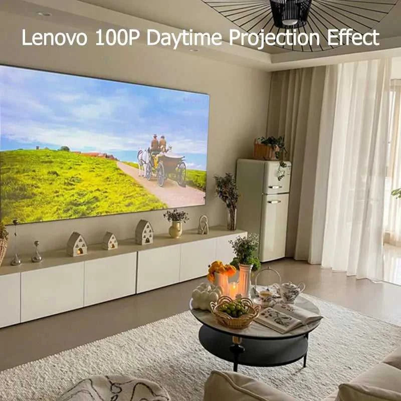 Lenovo 4K Ultra HD Projector Android TV WiFi LED 2K 4K Video Movie Beam Android Projector PK DLP Home Theater Cinema Beamer The jack market .AU The jack market .AU Accessories Electronics $ 325 14:29#Lenovo 100P;200007763:201336100;200009209:201447605