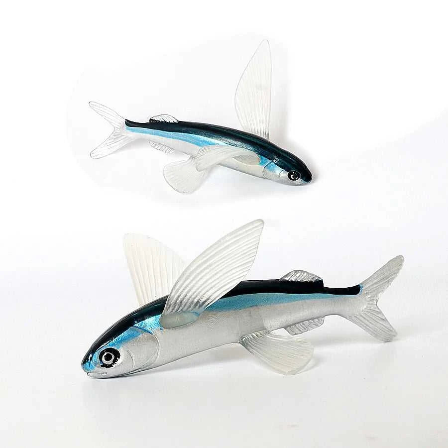 Realistic Sailfish & Flying Fish Animal Figurine Sea Animal Model Cake Topper Desktop Decoration Party Favors Toy For Kids The jack market .AU The jack market .AU Fishing Gear $ 24 14:771#sailfish-1