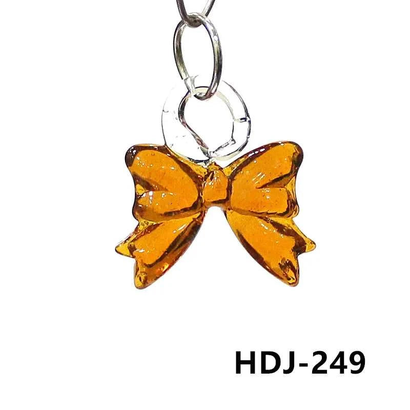 2pcs 23mm Colorful Mini Glass Bow Charms Cute Bowknot Pendant DIY Craft Supplies Perfect Festival Party Gift for Handmade Lovers The jack market .AU The jack market .AU Home $ 22 14:351074#HDJ-265;200007763:201336100;5:200000990#about 2.3x1.7cm 2pcs