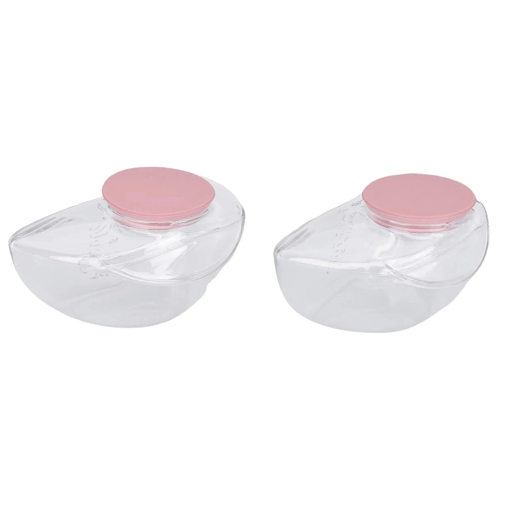 2 PCS 150ml Milk Collection Cup Replacement for Momcozy M9 Wearable Breastpump Milk Collector Cup Leak Proof PP Silicone The jack market .AU The jack market .AU Mum & Kids: Essential Products for Every Family $ 39 <none>