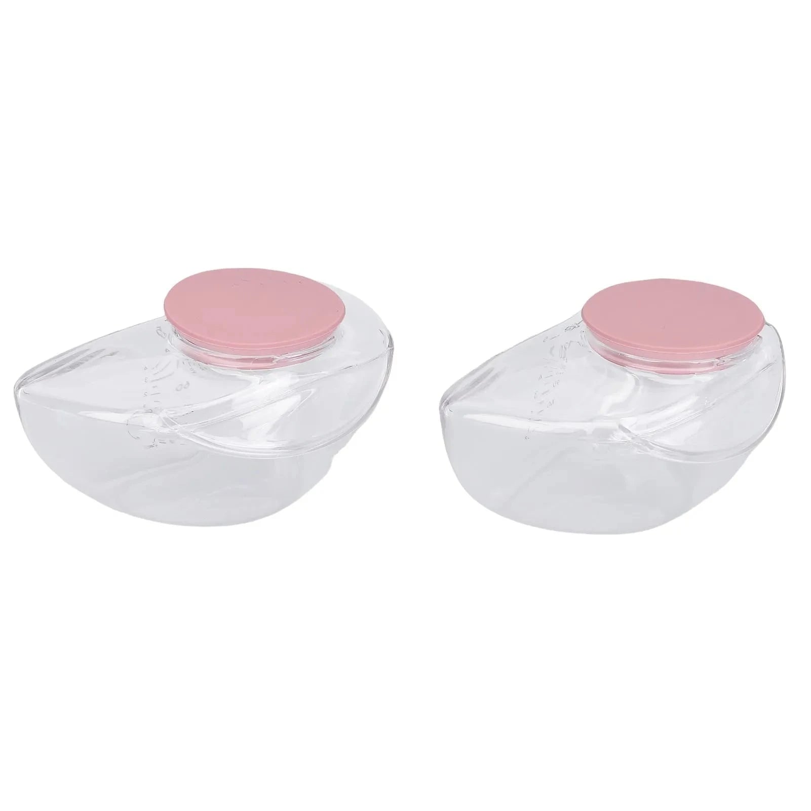 2 PCS 150ml Milk Collection Cup Replacement for Momcozy M9 Wearable Breastpump Milk Collector Cup Leak Proof PP Silicone The jack market .AU The jack market .AU Mum & Kids: Essential Products for Every Family $ 39 <none>