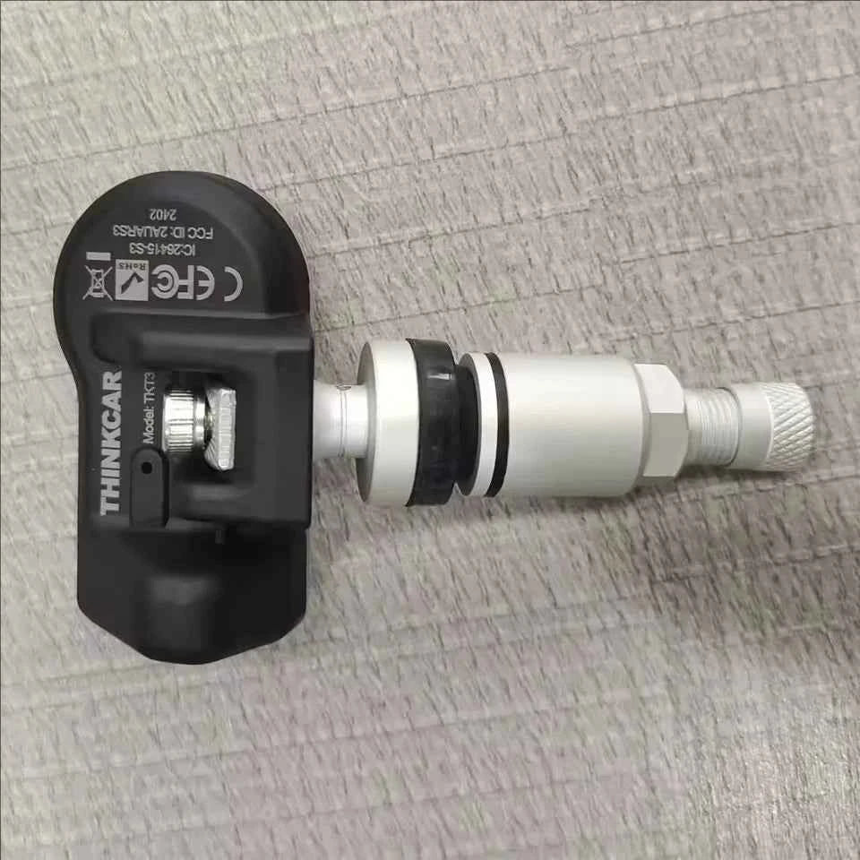 Newest THINKCAR S3 THINKTPMS S3 Upgrade of S2 TPMS Sensor S3 315MHz 433MHz Automotive Mechanical Workshop Tools TPMS
