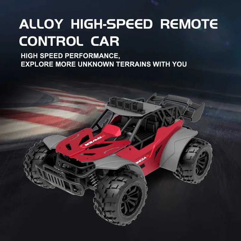 Rc Cars with Light 20KM/H 2.4G High-Speed Racing Remote Control Car Vehicle Truck Off-Road Climbing Car On a Sign Toys for Kids The jack market .AU The jack market .AU Little Wonders $ 84 14:691#Red car 1B