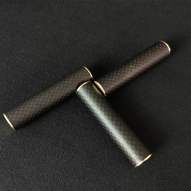 Magnetic Carbon Fiber Three Section Stick EDC Hand For Autism ADHD Fidget Toys Para Ansiedad Brinquedos Para Alívio Do Estresse