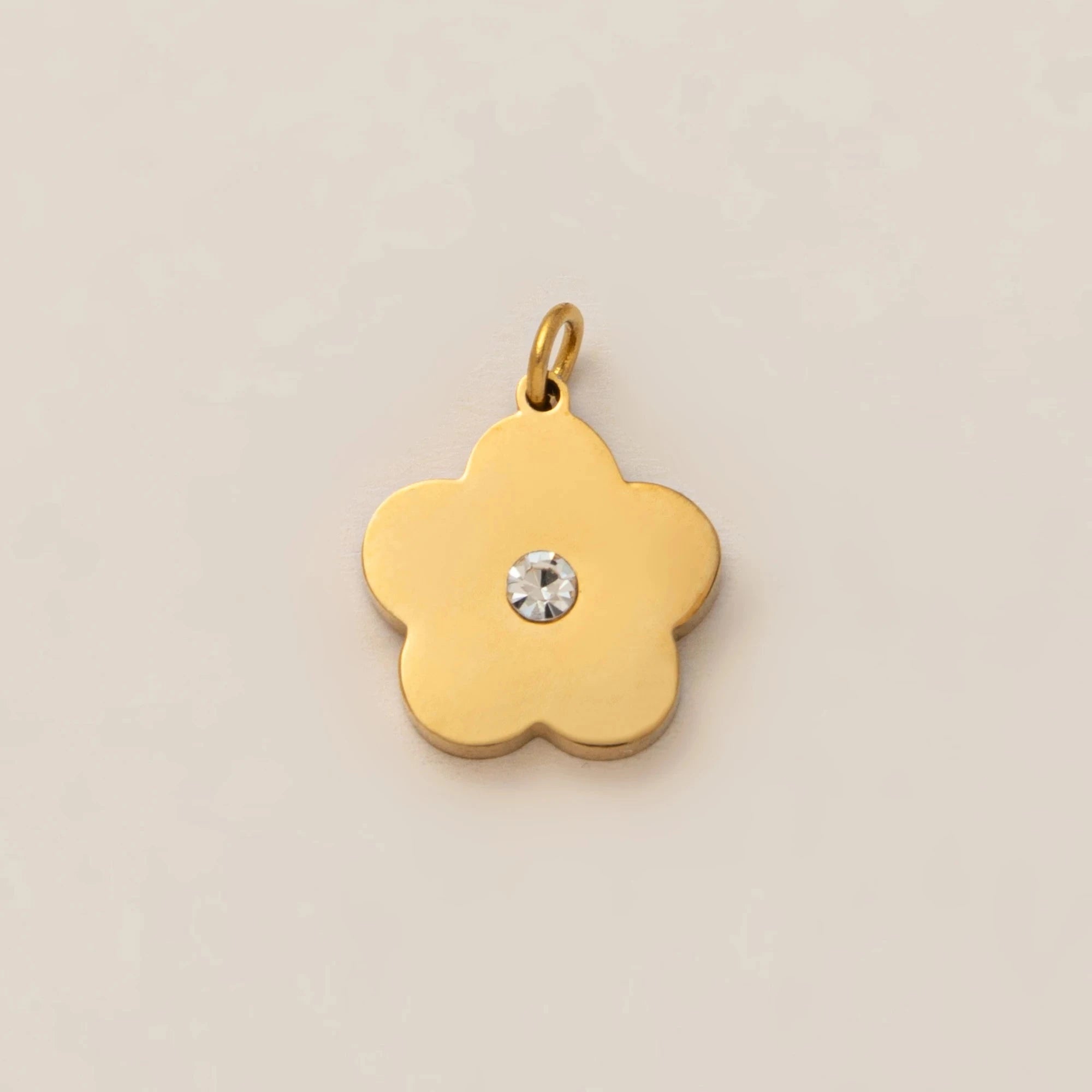 1PC stainless steel plated 18K gold pendant, can bring lucky pendant, DIY jewelry accessories first The jack market .AU The jack market .AU Jewellery & Chains $ 47 200001033:865#style 2;200007763:201441035