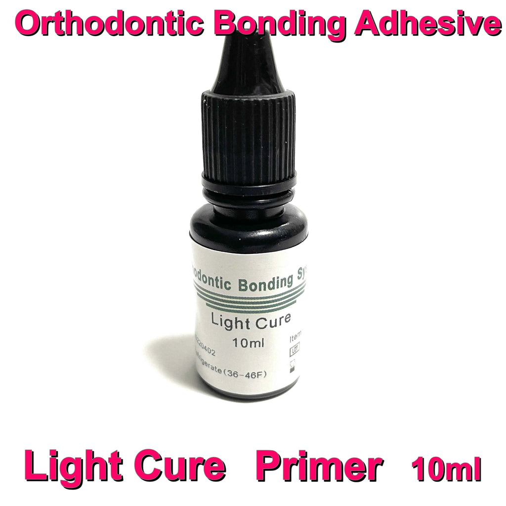 1 Bottle 10ml Ortho Bonding Adhesive Light Cure Primer