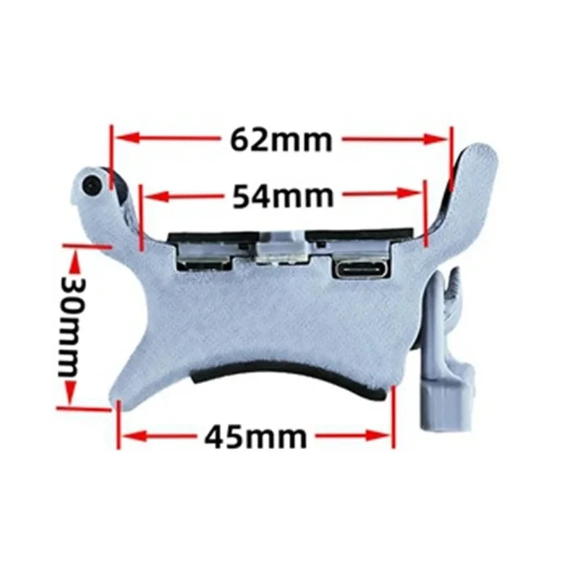 ABZZ-DJI Air2/Air2s Light-Sensitive Airdropper: Drone Throwing Mechanism For Effective Water And Rescue Supply The jack market .AU The jack market .AU Drones $ 81 14:200006152#As Shown
