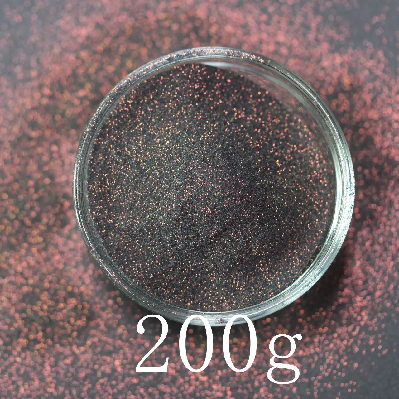 0.1mm Extra Fine Holographic White Colorful Shinning Glitter Spangle Dust for DIY lipstick,Cosmetics,Nail Art Craft Decoration