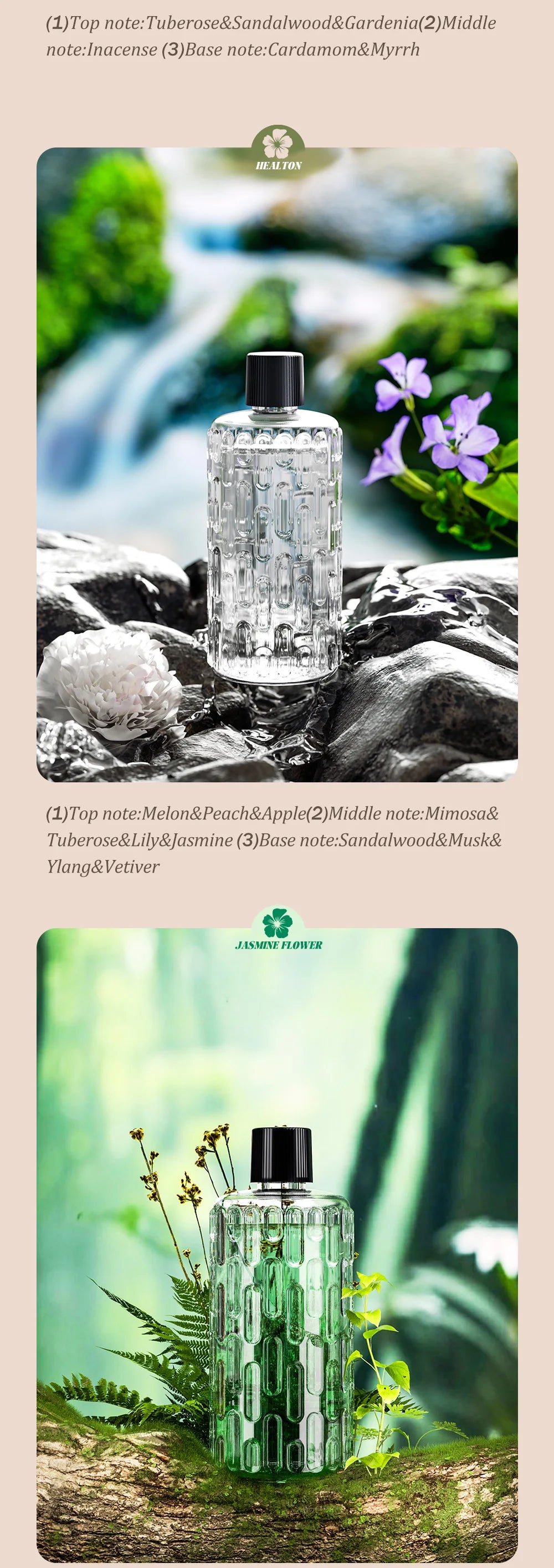 Automatic aromatherapy diffuser for eliminating odors, suitable for household use, with essential oil for air freshening. - Jack market 1988Jack Market 1988