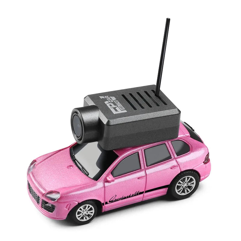 Wltoys 6401 Multi Color Mini Fpv Rc Car Gyro Version 1/64 4x4 Full Scale Rc Cars Hd Video Transmission Photo And Video