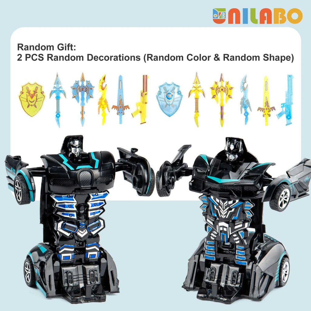 Transformable Robot Sports Car Toys, No Batteries, Educational Kids Gift, Colorful Model Vehicle for Play Learning The jack market .AU The jack market .AU Little Wonders $ 50 14:691