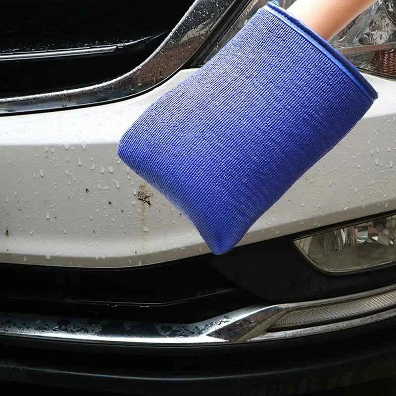 Magic Clay Bar Washing Gloves Car Cleaning Tools Auto Care Towel Car Detailing Magic Clean Cloth Marflo Polish Clay Bar Mitt