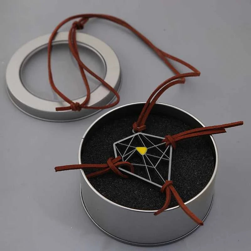 Game Death Stranding Keychain Necklace Dream Catcher Charms Alloy Gift Box Accessories Cosplay For Men Women Bag Pendant Gifts The jack market .AU The jack market .AU Jewellery & Chains $ 55 14:618#keychain