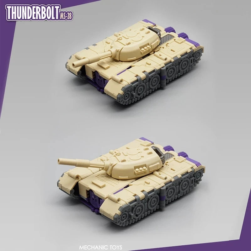 Mini Soundwave With Laserbeak Transformation MFT HS-03 HS03 Hot Soldiers G1 Pocket War Deformation Action Figure Robot Toy Gifts