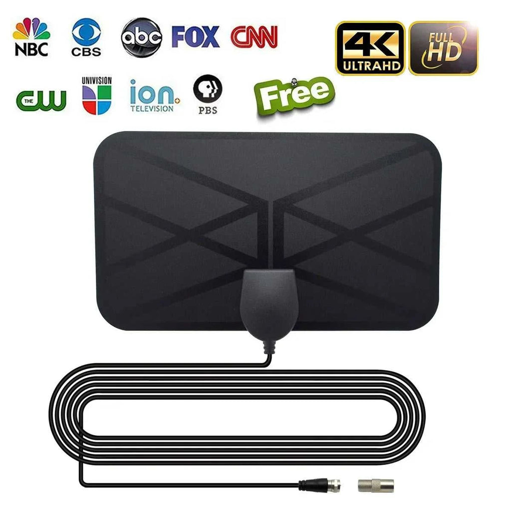 Best-selling digital TV antenna for indoor use in Europe and America, terrestrial wave antenna, mini HDTV antenna, DV-B T2 anten The jack market .AU The jack market .AU Accessories Electronics $ 50 14:193