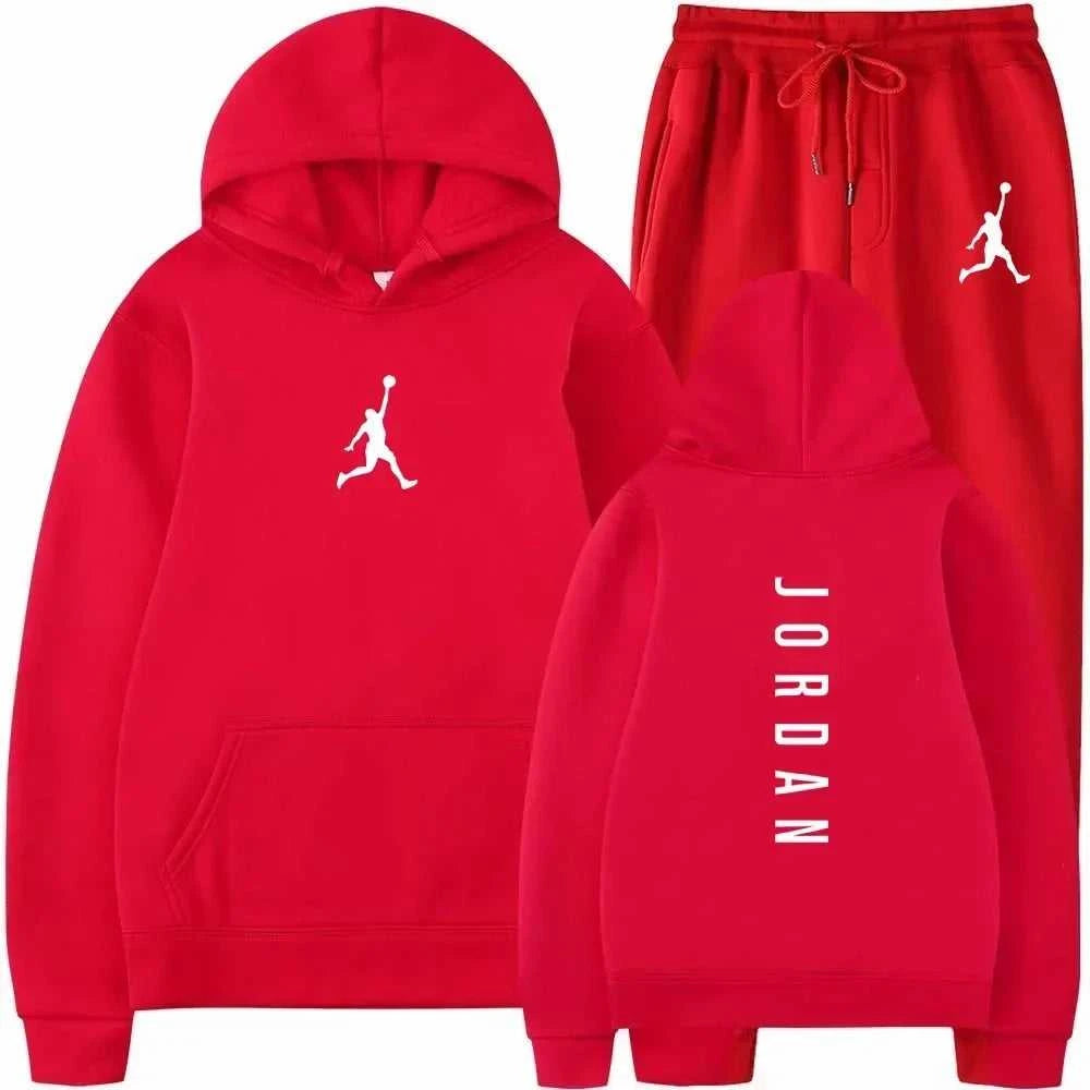 Men's 2025 high-quality sportswear sweatshirt + sweatpants, fashionable sportswear sweatshirt set for spring and autumn The jack market .AU The jack market .AU Men Fashion $ 51 14:201800840#16;5:100014065