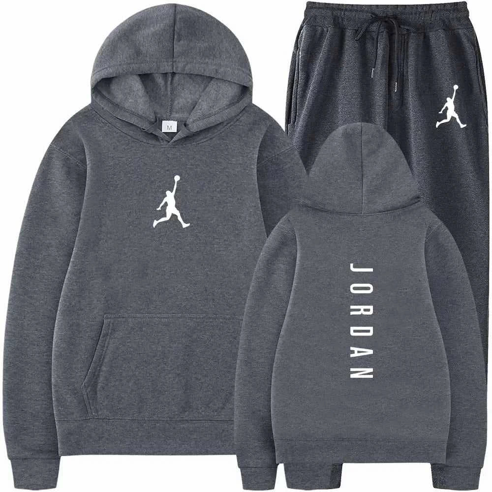Men's 2025 high-quality sportswear sweatshirt + sweatpants, fashionable sportswear sweatshirt set for spring and autumn The jack market .AU The jack market .AU Men Fashion $ 51 14:201800840#16;5:100014065