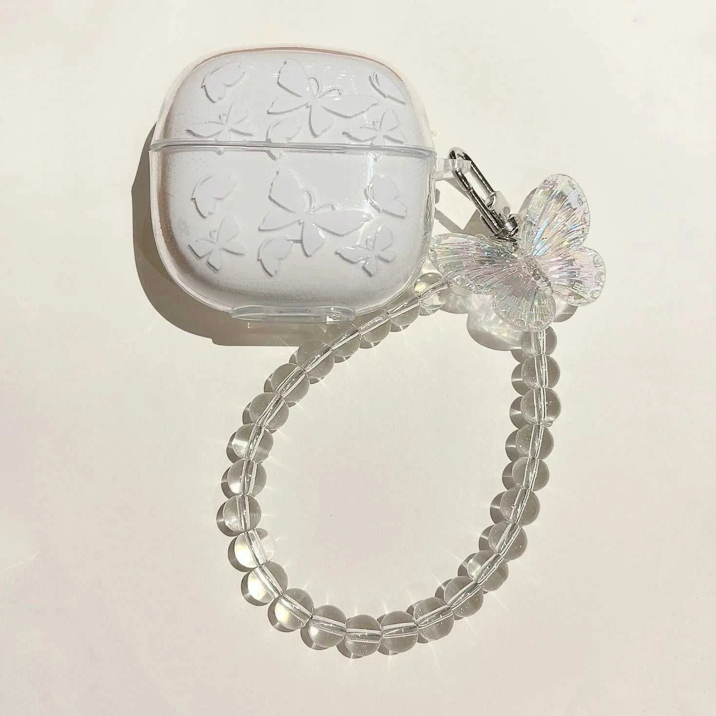 For Redmi Buds 6 Lite Cute Butterfly Earphone Case For Xiaomi Redmi Buds 6 lite Protective Cover WIth Keyring The jack market .AU The jack market .AU Accessories Electronics $ 51 14:4847081432#14;5:200000989#For Redmi Buds 6Lite