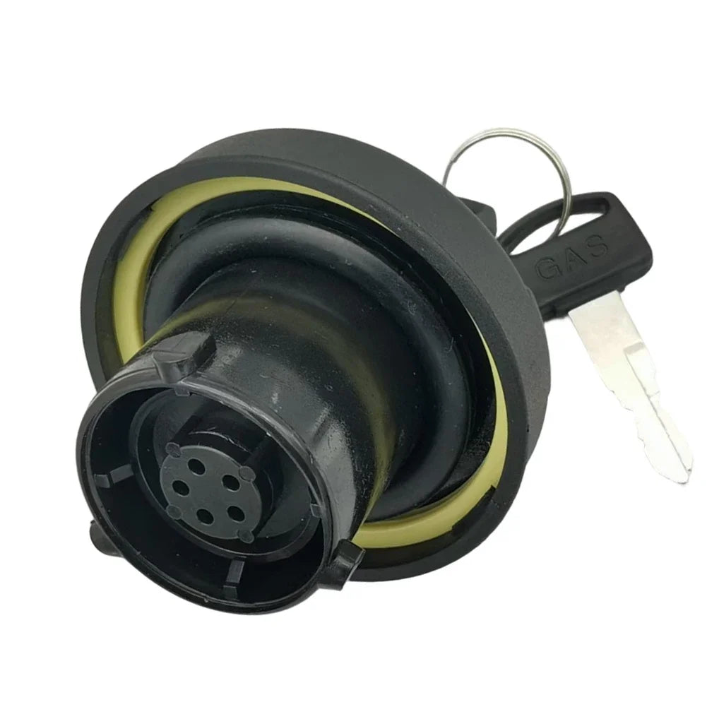 For Fuel System Replacement Locking Fuel Cap Car Fuel Tank Replacement Part Fuel Tank Cap Vehicle Compatibility