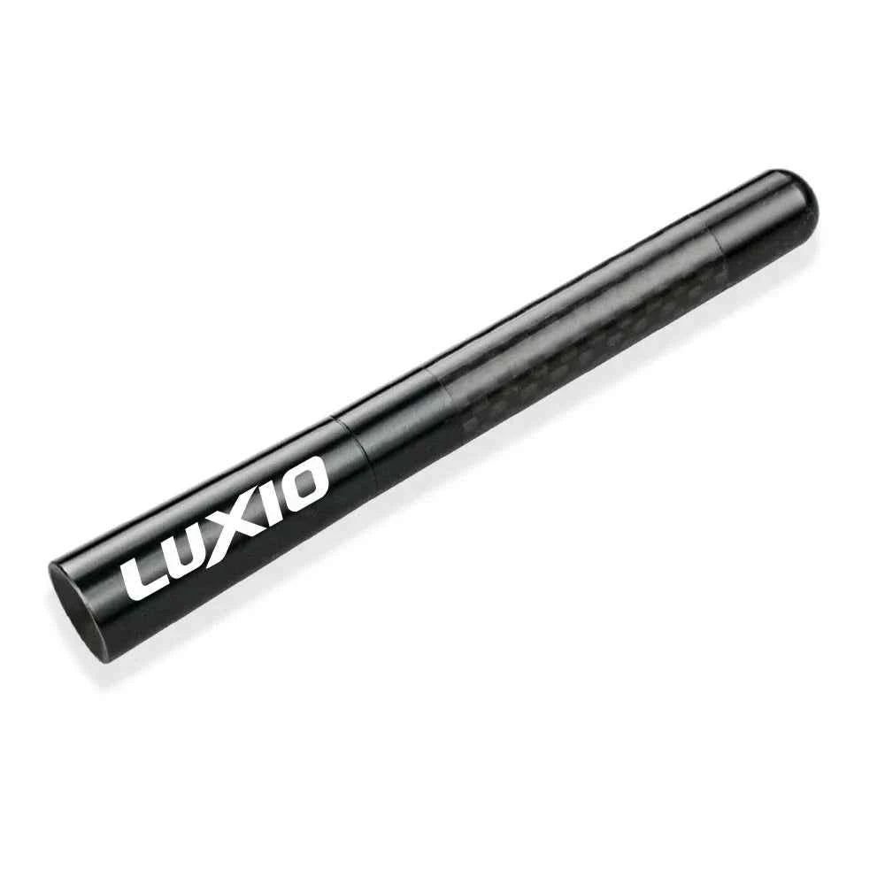 12CM Carbon Fiber Short Radio Car Antenna Auto Accessories For Daihatsu Terios Copen SIRION MOVE MIRA Charade Rocky FEROZA LUXIO