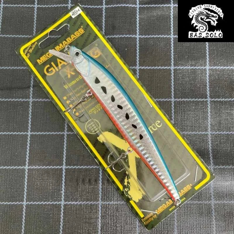 Lure fishing, stop, minnow, predatory fish, hover, float, long cast, freshwater, fake bait, fish bait, white fish The jack market .AU The jack market .AU Fishing Gear $ 44 14:175#A7;5:8022#14CM 20.6G 1PCS