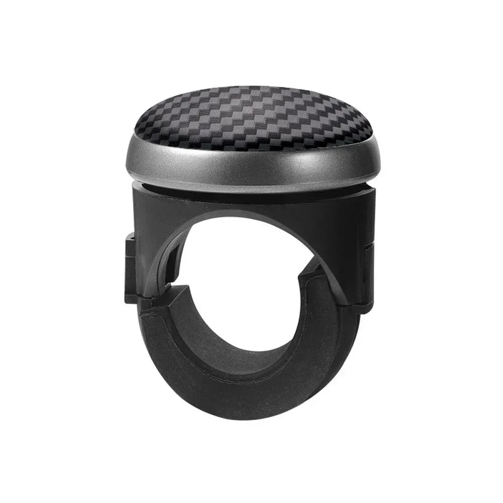 Car 360 Degree Duty Anti Slip Steering Wheel Cover Spinner Knob Handle Booster Grip Hand Control Protective Ball Part Universal