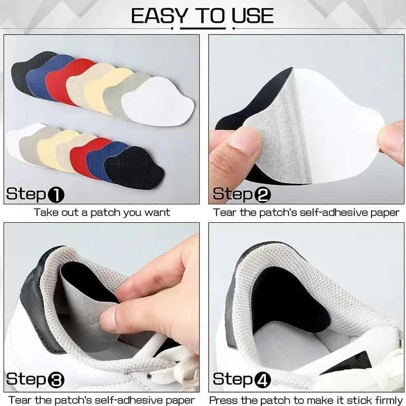 1/30Sets Sports Shoes Repair Stickers Heel Protector Anti-Wear Self-Adhesive Patches Insoles Pad Care Insert for Shoe Repair The jack market .AU The jack market .AU Step Up Your Style: Trendy Shoes for Every Occasion! $ 47 14:771#Beige 1sets;200007763:201336100