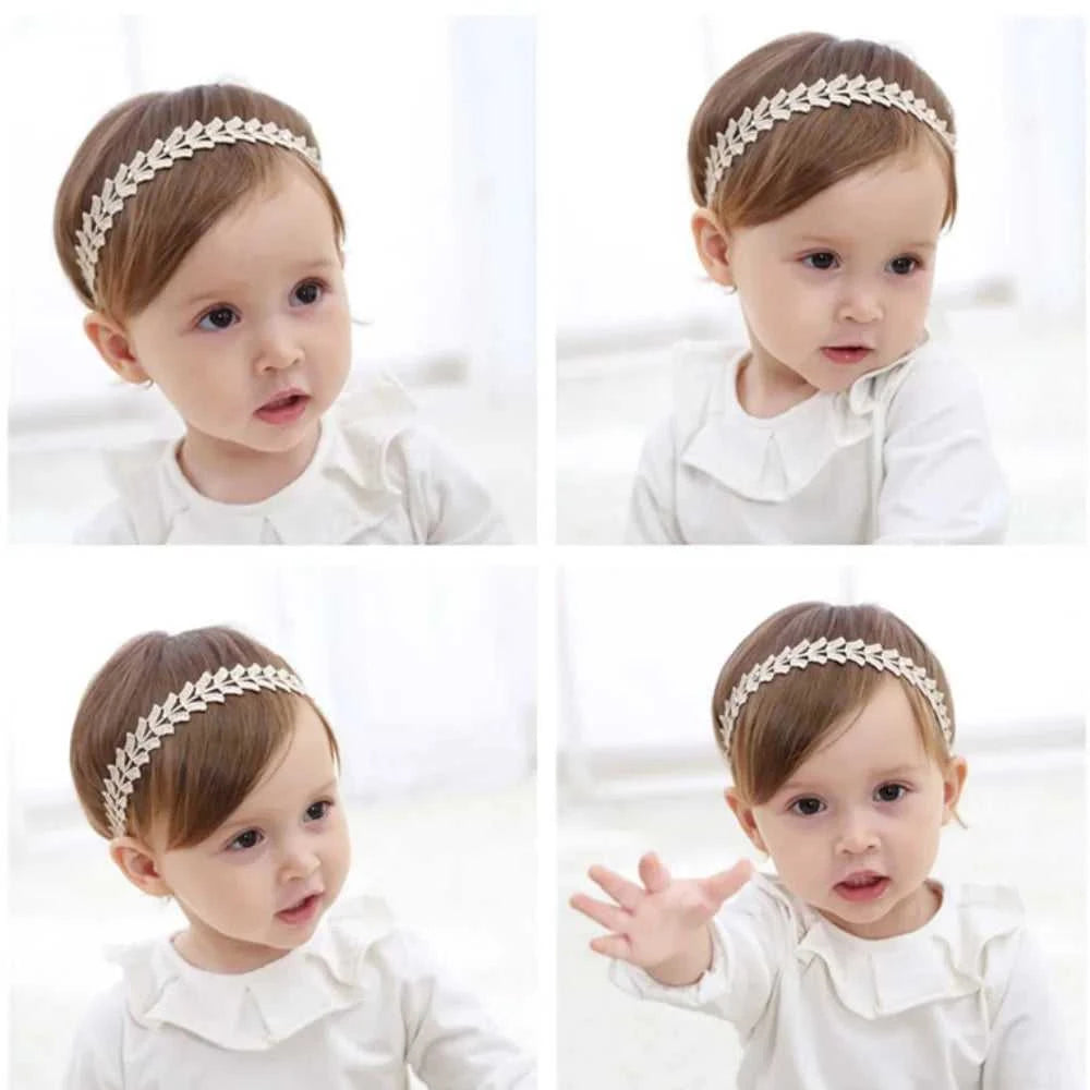 Cute Lace Headband Soft Newborn Elastic Turban Korean Princess Gold Hairband Skin Friendly Sweet Baby Headband Photography Prop The jack market .AU The jack market .AU Mum & Kids: Essential Products for Every Family $ 21 14:691#E