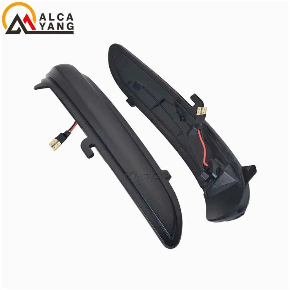 Led Dynamic Side Mirror Blinker Indicator Lamps For Peugeot 2008 208 I MK1 2013 2014 2015 2016-2019 Citroen Turn Signal Lights