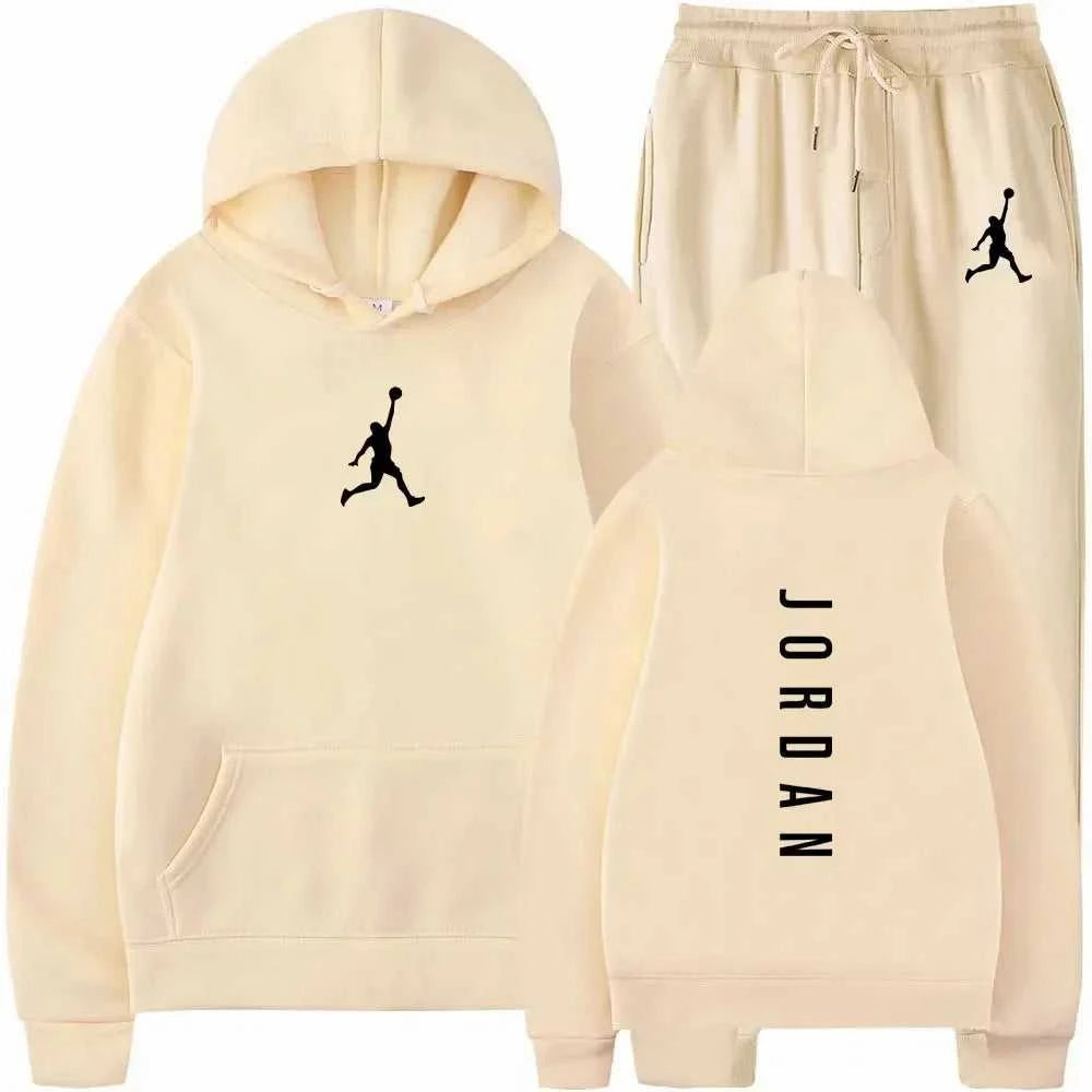 Men's 2025 high-quality sportswear sweatshirt + sweatpants, fashionable sportswear sweatshirt set for spring and autumn The jack market .AU The jack market .AU Men Fashion $ 51 14:201800840#16;5:100014065